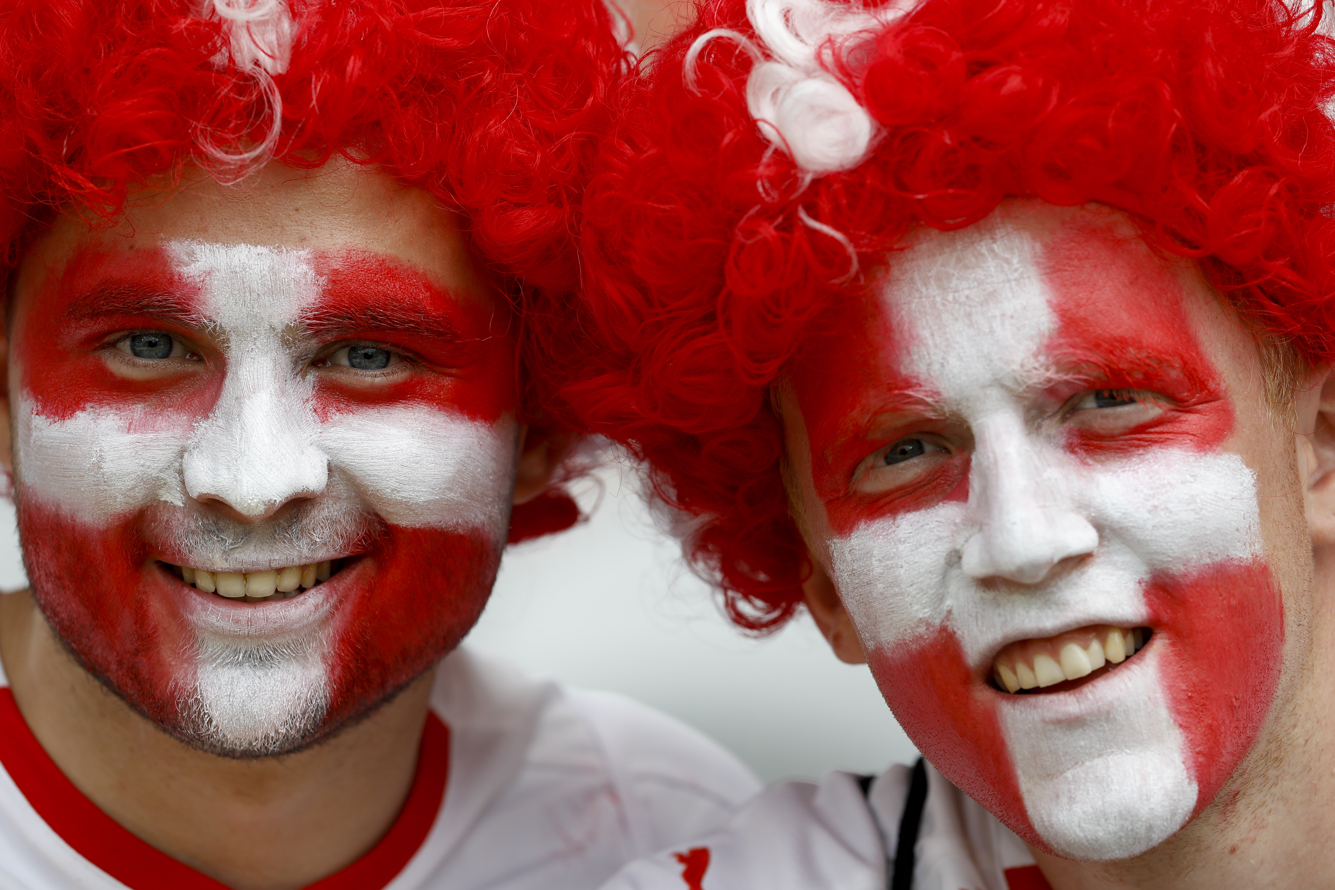 به‌ وێنه‌...سه‌رنجڕاكێشترین دیمه‌نی هانده‌رانی یۆرۆی 2016 ببینه‌